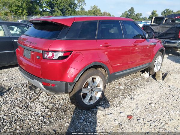 2013 LAND ROVER RANGE ROVER EVOQUE PURE — I4