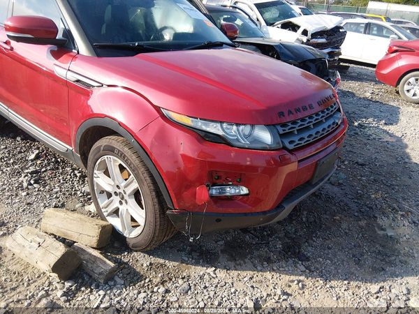 2013 LAND ROVER RANGE ROVER EVOQUE PURE — I6