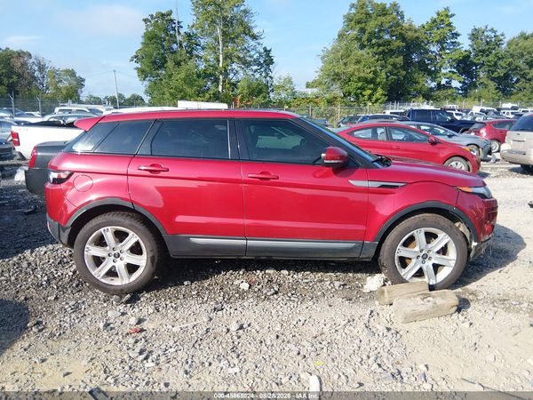 2013 LAND ROVER RANGE ROVER EVOQUE PURE — I116