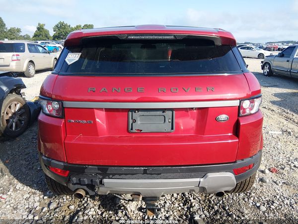 2013 LAND ROVER RANGE ROVER EVOQUE PURE — I119
