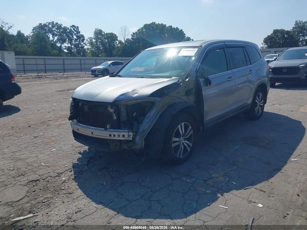 2017 HONDA PILOT — I2