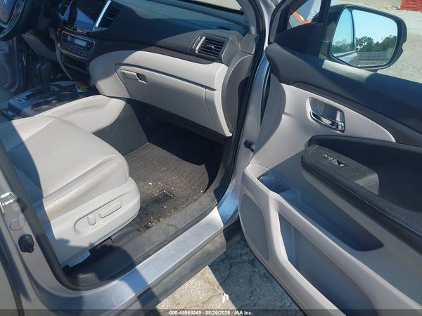 2017 HONDA PILOT EX-L — I5