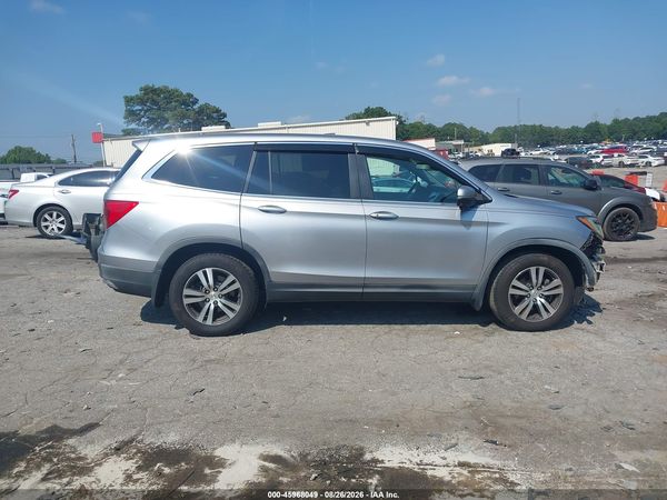 2017 HONDA PILOT EX-L — I116