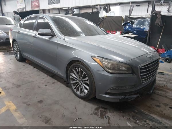 2017 GENESIS G80 3.8 — I1