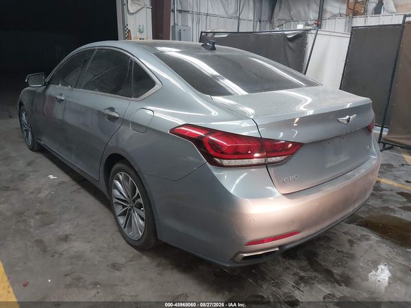 2017 GENESIS G80 3.8 — I3