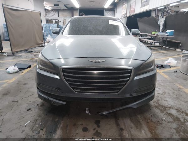 2017 GENESIS G80 3.8 — I115