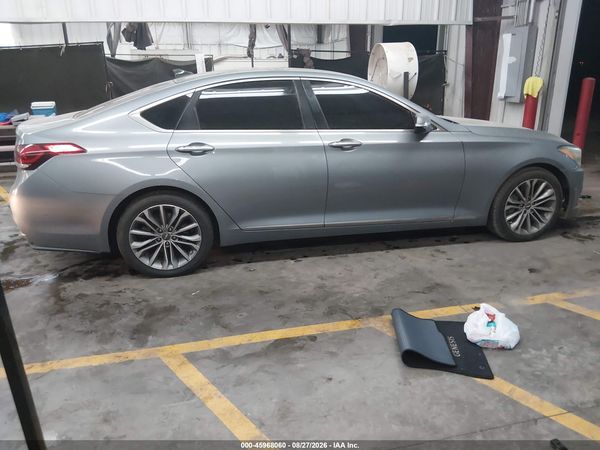 2017 GENESIS G80 3.8 — I116