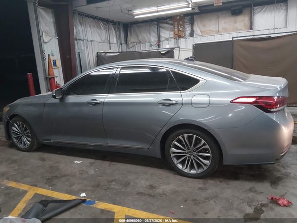 2017 GENESIS G80 3.8 — I117