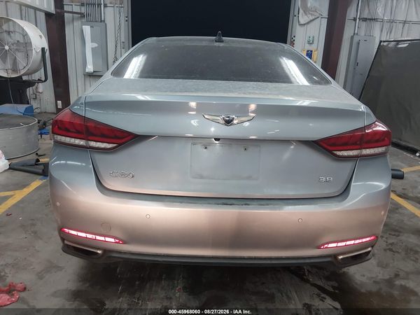 2017 GENESIS G80 3.8 — I119