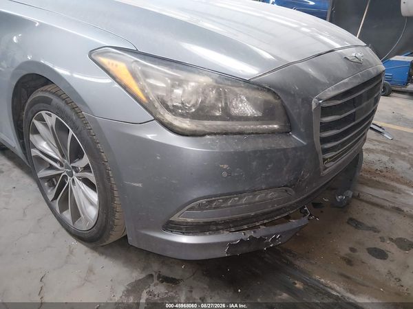 2017 GENESIS G80 3.8 — I152