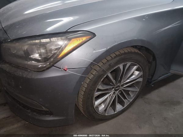 2017 GENESIS G80 3.8 — I153