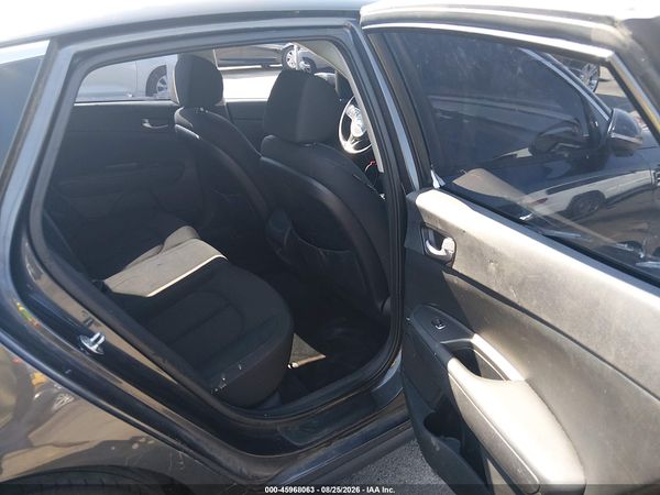 2016 KIA OPTIMA LX TURBO