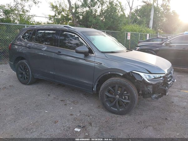 2024 VOLKSWAGEN TIGUAN — I1