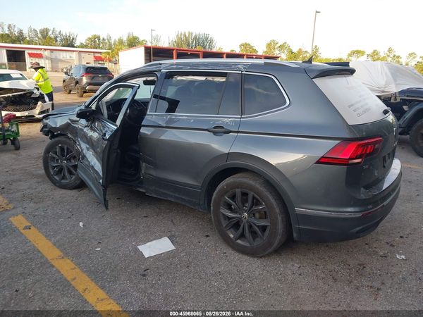 2024 VOLKSWAGEN TIGUAN — I3