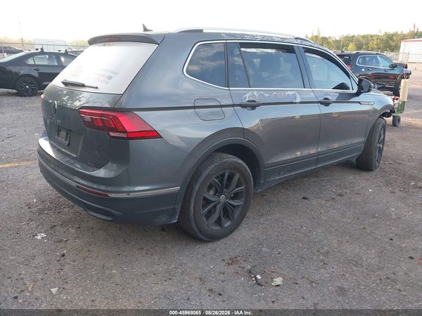 2024 VOLKSWAGEN TIGUAN — I4