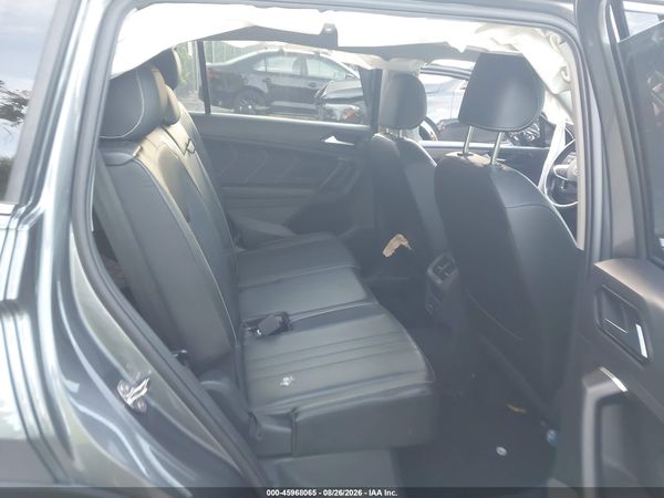 2024 VOLKSWAGEN TIGUAN — I8