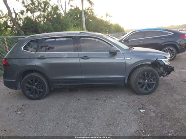 2024 VOLKSWAGEN TIGUAN — I116