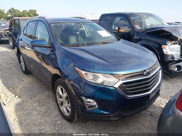 2020 CHEVROLET EQUINOX AWD LT 2.0L TURBO — I1