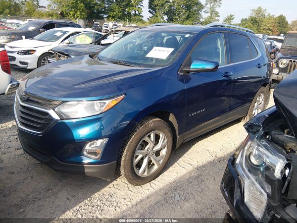 2020 CHEVROLET EQUINOX — I2