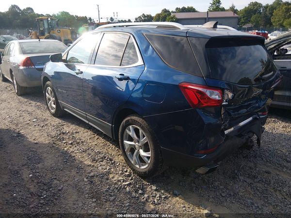 2020 CHEVROLET EQUINOX AWD LT 2.0L TURBO — I3