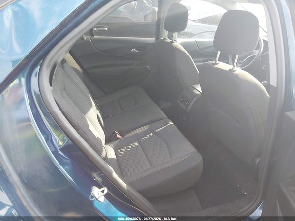 2020 CHEVROLET EQUINOX AWD LT 2.0L TURBO — I8
