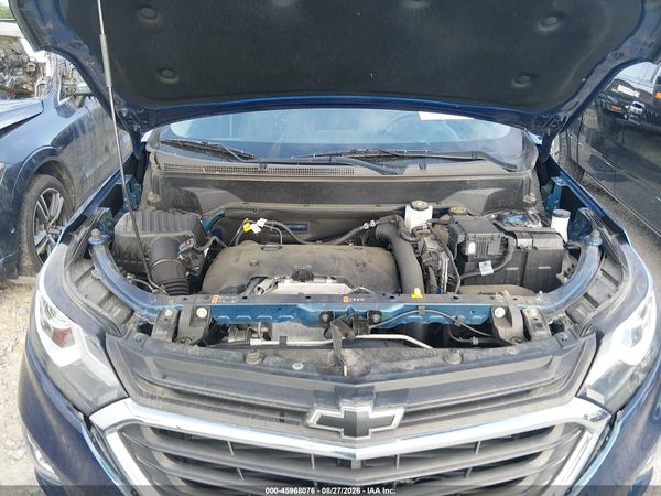 2020 CHEVROLET EQUINOX AWD LT 2.0L TURBO — I10