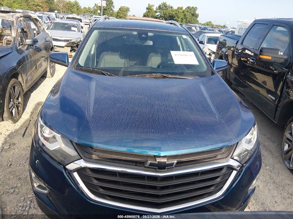 2020 CHEVROLET EQUINOX AWD LT 2.0L TURBO — I115