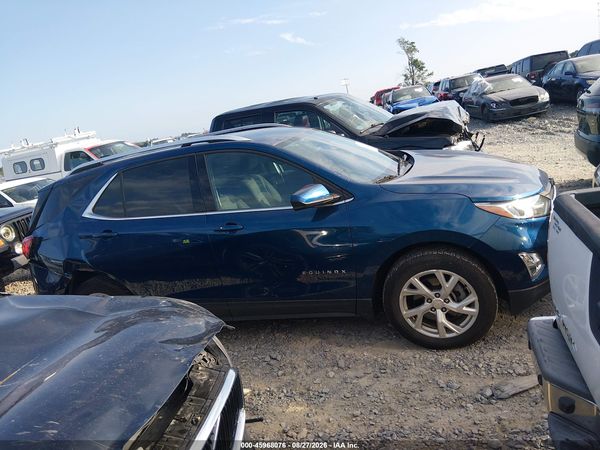 2020 CHEVROLET EQUINOX AWD LT 2.0L TURBO — I116