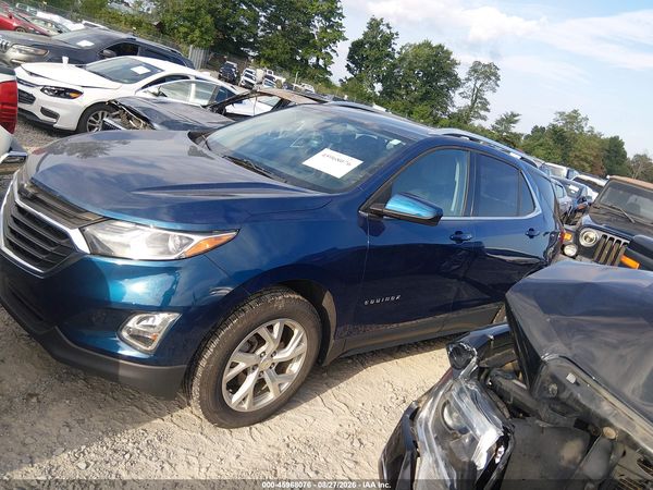2020 CHEVROLET EQUINOX AWD LT 2.0L TURBO — I117