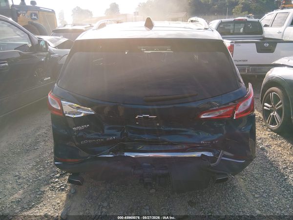 2020 CHEVROLET EQUINOX AWD LT 2.0L TURBO — I119
