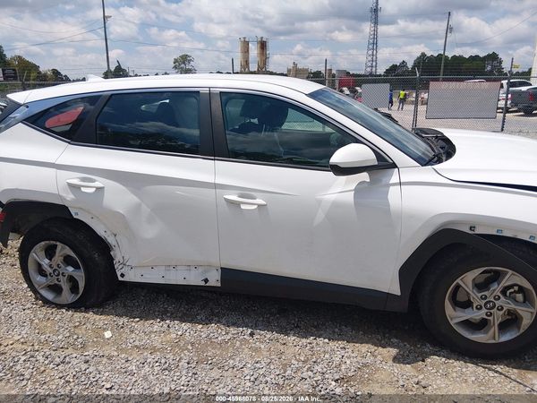 2023 HYUNDAI TUCSON SE