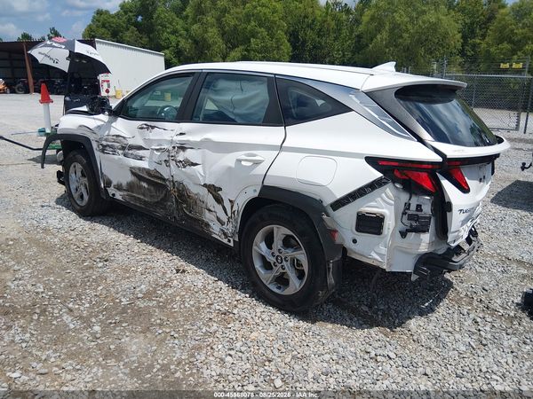 2023 HYUNDAI TUCSON SE