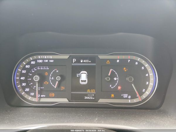 2023 HYUNDAI TUCSON SE