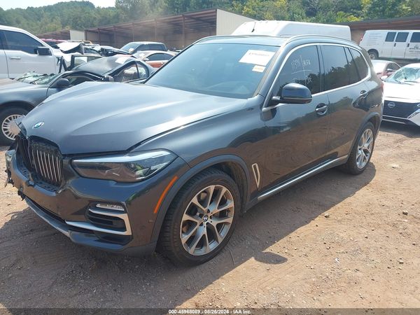 2021 BMW X5 SDRIVE40I — I2