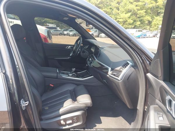 2021 BMW X5 SDRIVE40I — I5