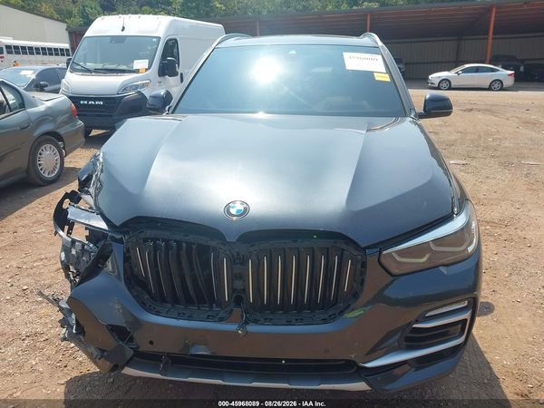2021 BMW X5 SDRIVE40I — I6