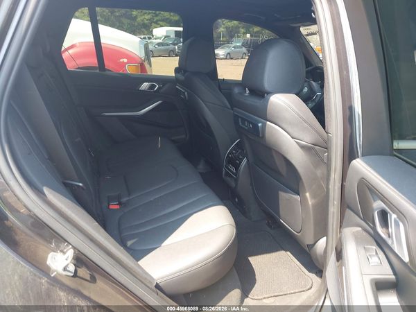 2021 BMW X5 SDRIVE40I — I8