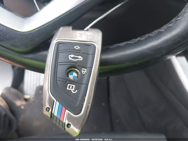 2021 BMW X5 SDRIVE40I — I11