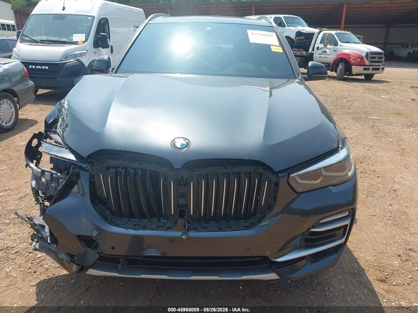 2021 BMW X5 SDRIVE40I — I115