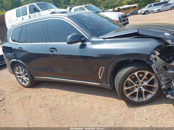 2021 BMW X5 SDRIVE40I — I116