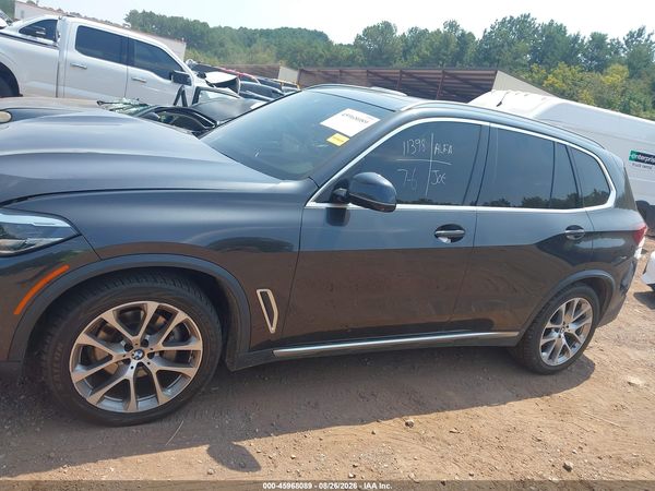 2021 BMW X5 SDRIVE40I — I117