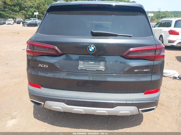 2021 BMW X5 SDRIVE40I — I119
