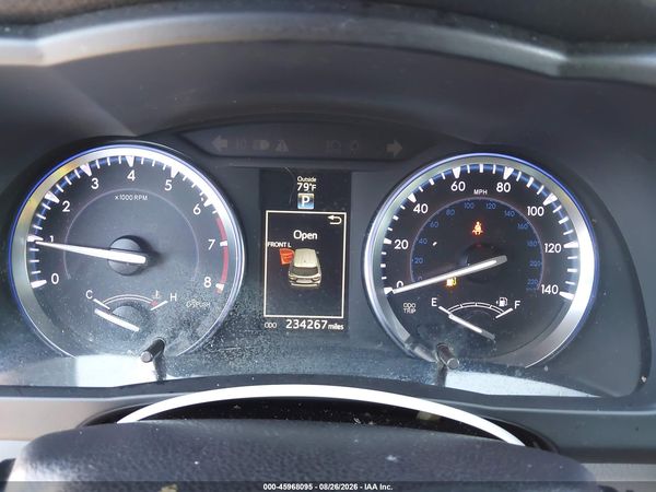 2016 TOYOTA HIGHLANDER XLE V6 — I7