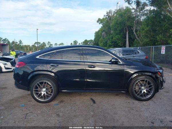 2024 MERCEDES-BENZ AMG GLE 53 COUPE 4MATIC+