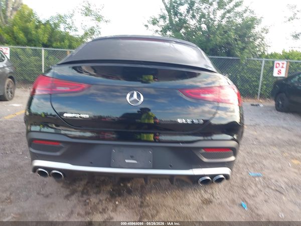 2024 MERCEDES-BENZ AMG GLE 53 COUPE 4MATIC+