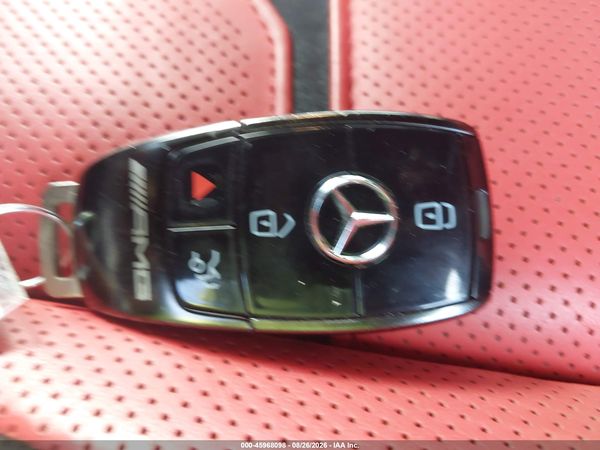 2024 MERCEDES-BENZ AMG GLE 53 COUPE 4MATIC+