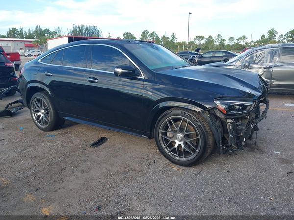 2024 MERCEDES-BENZ AMG GLE 53 COUPE 4MATIC+