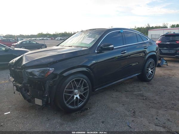 2024 MERCEDES-BENZ AMG GLE 53 COUPE 4MATIC+