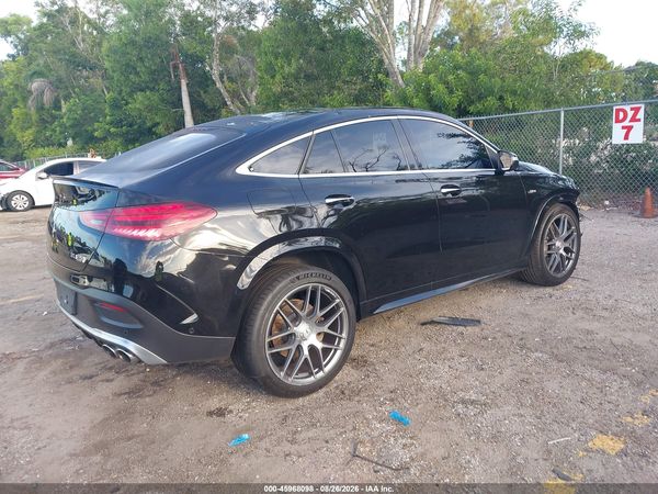 2024 MERCEDES-BENZ AMG GLE 53 COUPE 4MATIC+