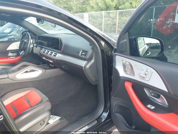 2024 MERCEDES-BENZ AMG GLE 53 COUPE 4MATIC+